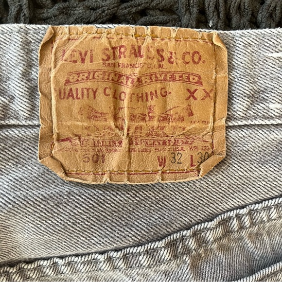 Vintage Levi’s - Picture 9 of 10